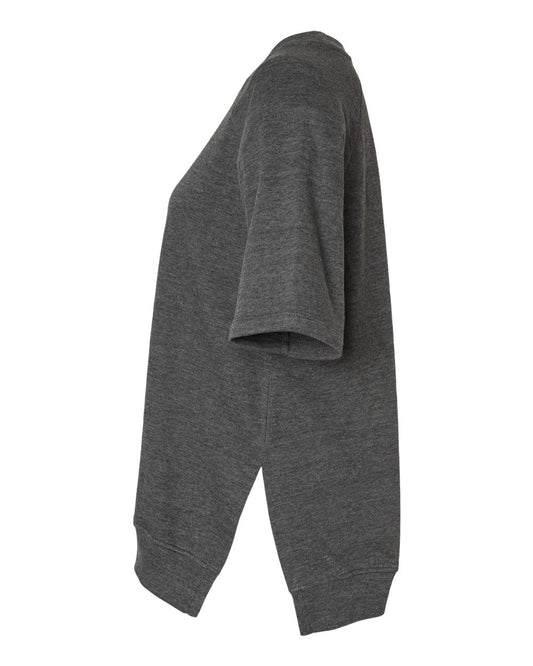 The Citizens Bank - MV Sport - Women's French Terry Short Sleeve Crewneck Pullover