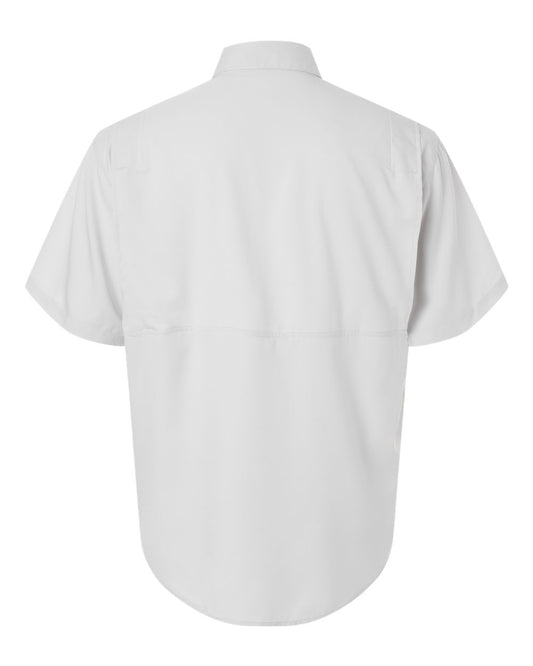 The Citizens Bank - Paragon - Hatteras Performance Short Sleeve Fishing Shirt