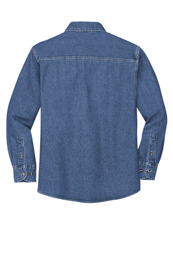 The Citizens Bank - Port Authority® Heavyweight Denim Shirt