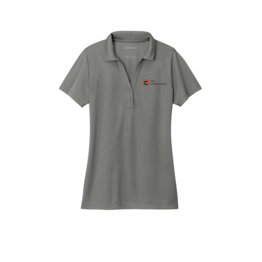 The Citizens Bank - Port Authority® Ladies C-FREE® Performance Polo