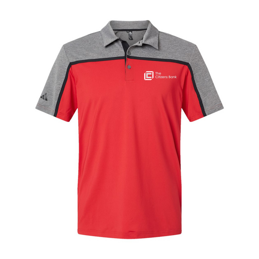 The Citizens Bank - Adidas - Ultimate Colorblocked Polo