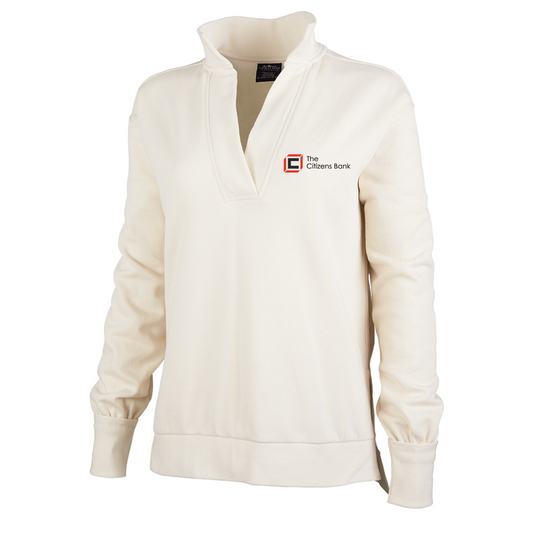 The Citizens Bank - WOMEN'S COASTAL SWEATSHIRT
