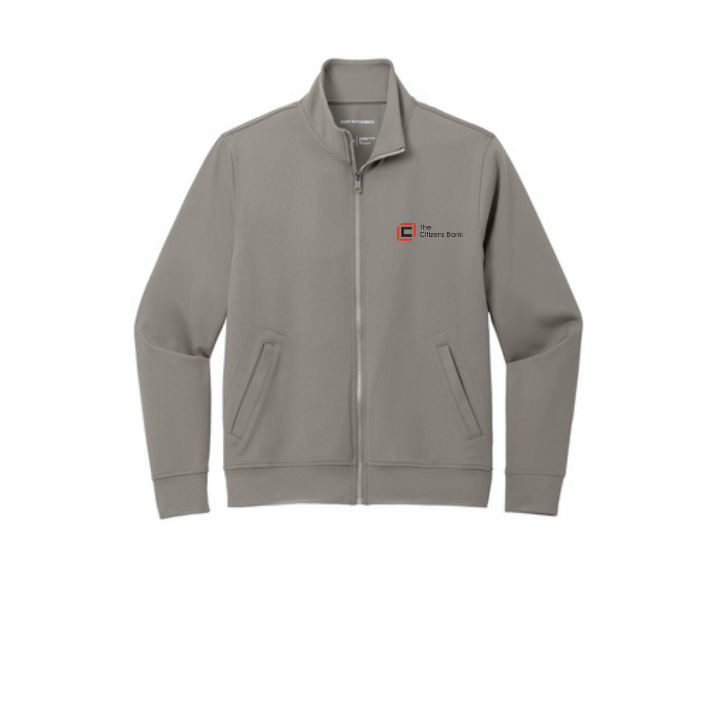 The Citizens Bank - Port Authority® C-FREE® Double Knit Full-Zip