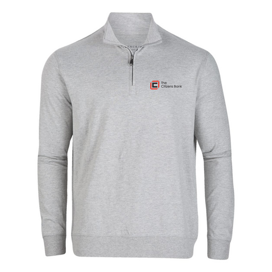The Citizens Bank - Boxercraft - Alumni Quarter Zip Pullover
