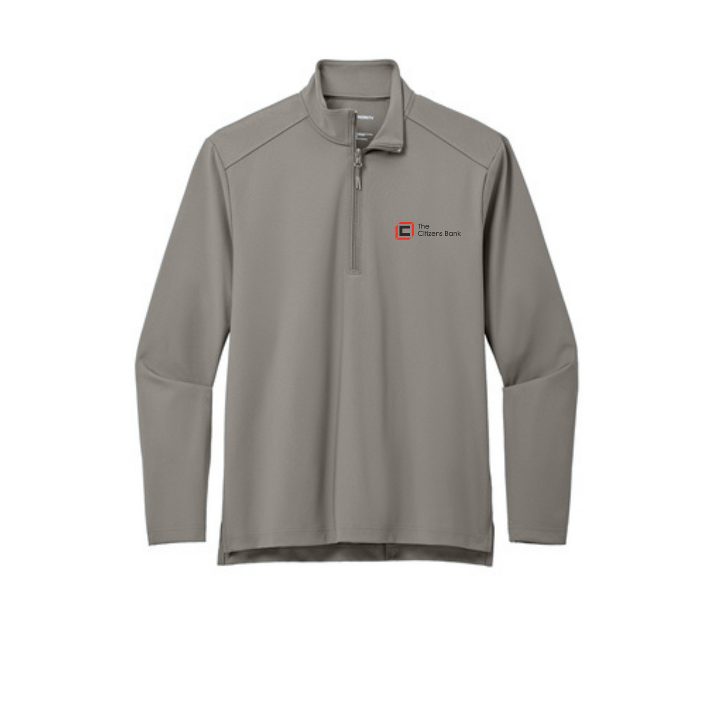 The Citizens Bank - Port Authority® C-FREE® Double Knit 1/4-Zip