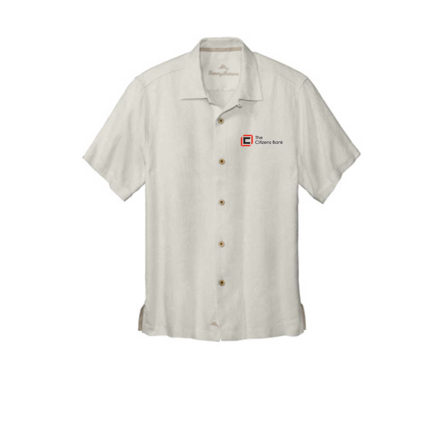 The Citizens Bank - Tommy Bahama™ Tropic Isles Short Sleeve Shirt