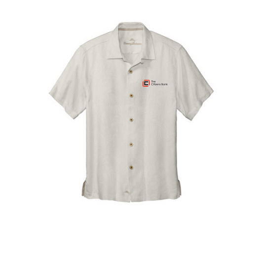 The Citizens Bank - Tommy Bahama™ Tropic Isles Short Sleeve Shirt