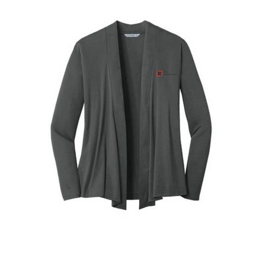 The Citizens Bank - Port Authority® Ladies Concept Open Cardigan