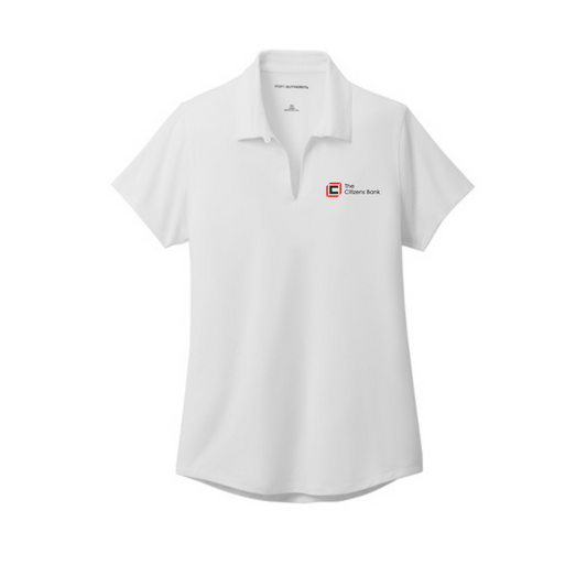 The Citizens Bank - Port Authority® Ladies City Stretch Polo