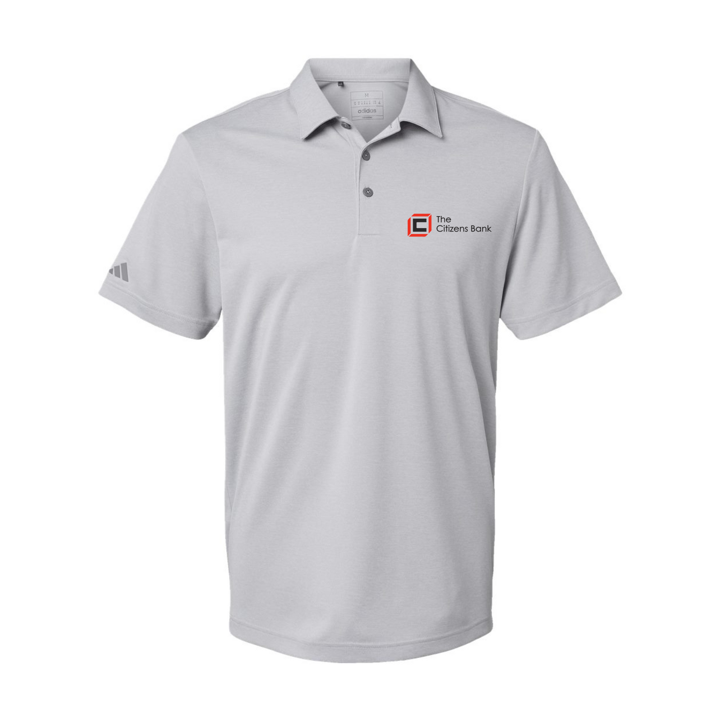 The Citizens Bank - Adidas - Heathered Polo
