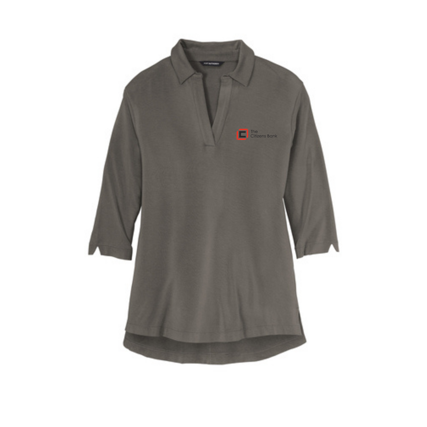 The Citizens Bank - Port Authority ® Ladies Luxe Knit Tunic