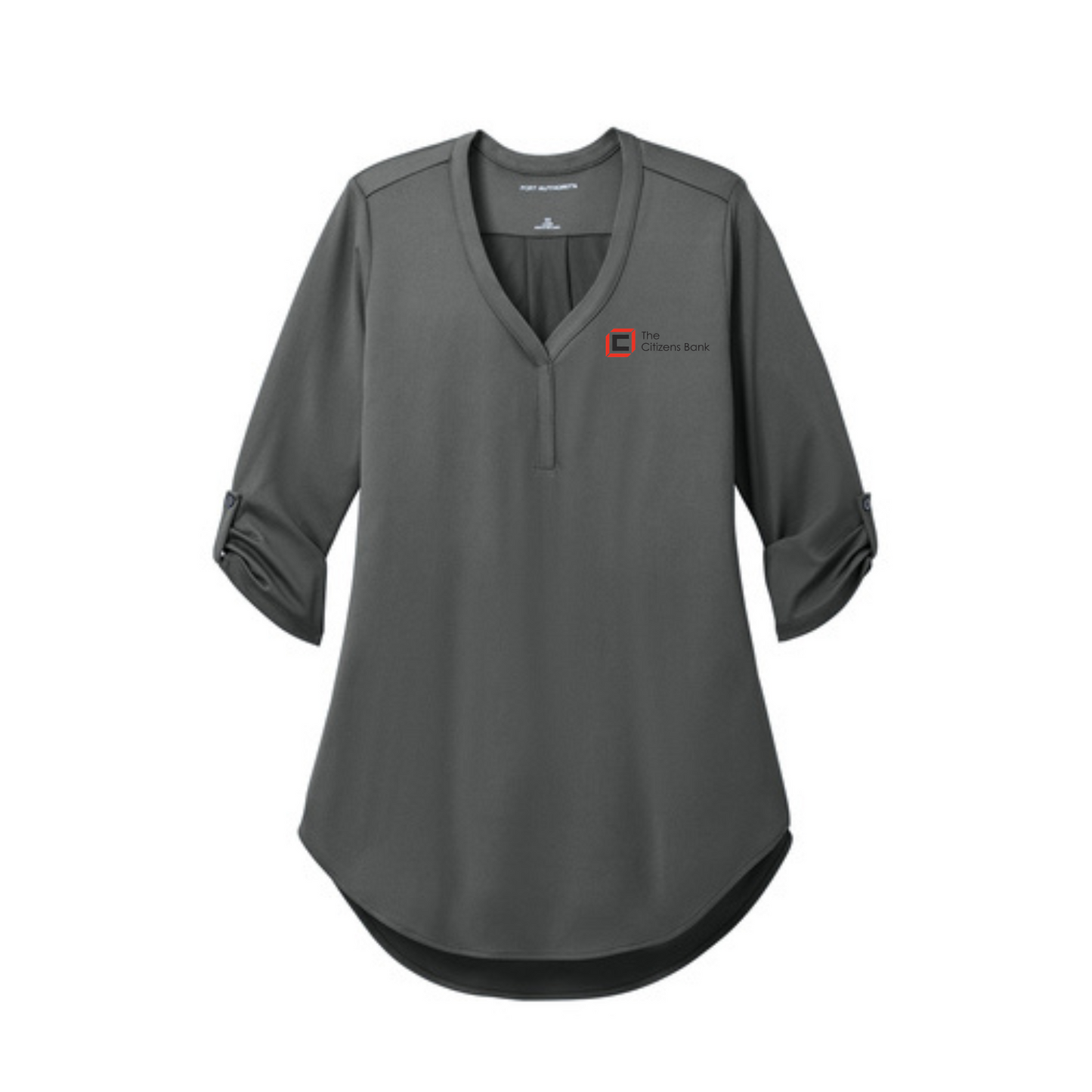 The Citizens Bank - Port Authority® Ladies City Stretch 3/4-Sleeve Tunic
