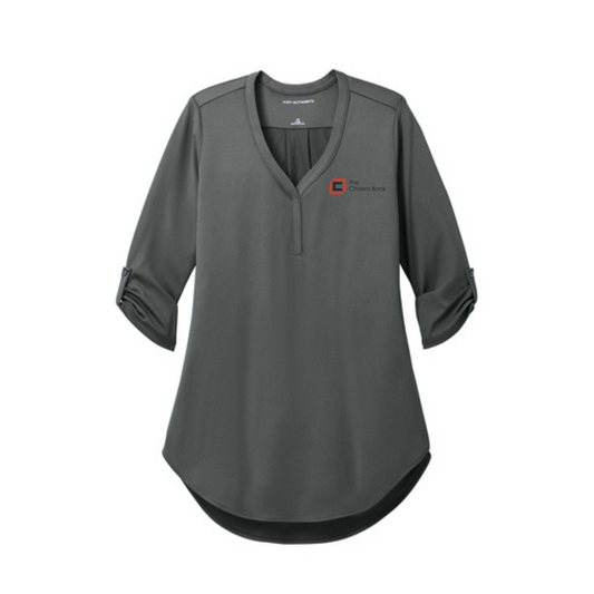 The Citizens Bank - Port Authority® Ladies City Stretch 3/4-Sleeve Tunic