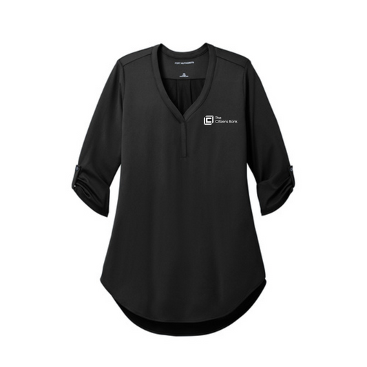 The Citizens Bank - Port Authority® Ladies City Stretch 3/4-Sleeve Tunic