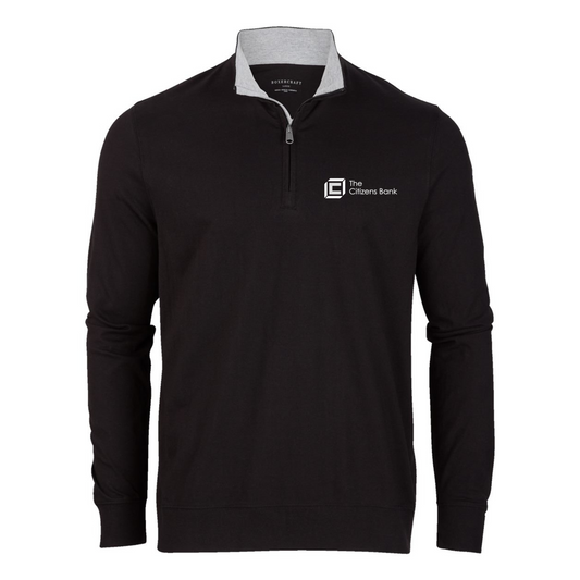 The Citizens Bank - Boxercraft - Alumni Quarter Zip Pullover