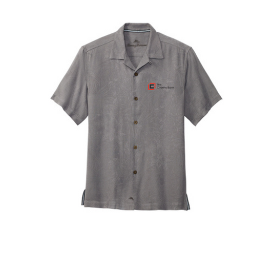 The Citizens Bank - Tommy Bahama™ Tropic Isles Short Sleeve Shirt