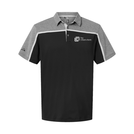 The Citizens Bank - Adidas - Ultimate Colorblocked Polo