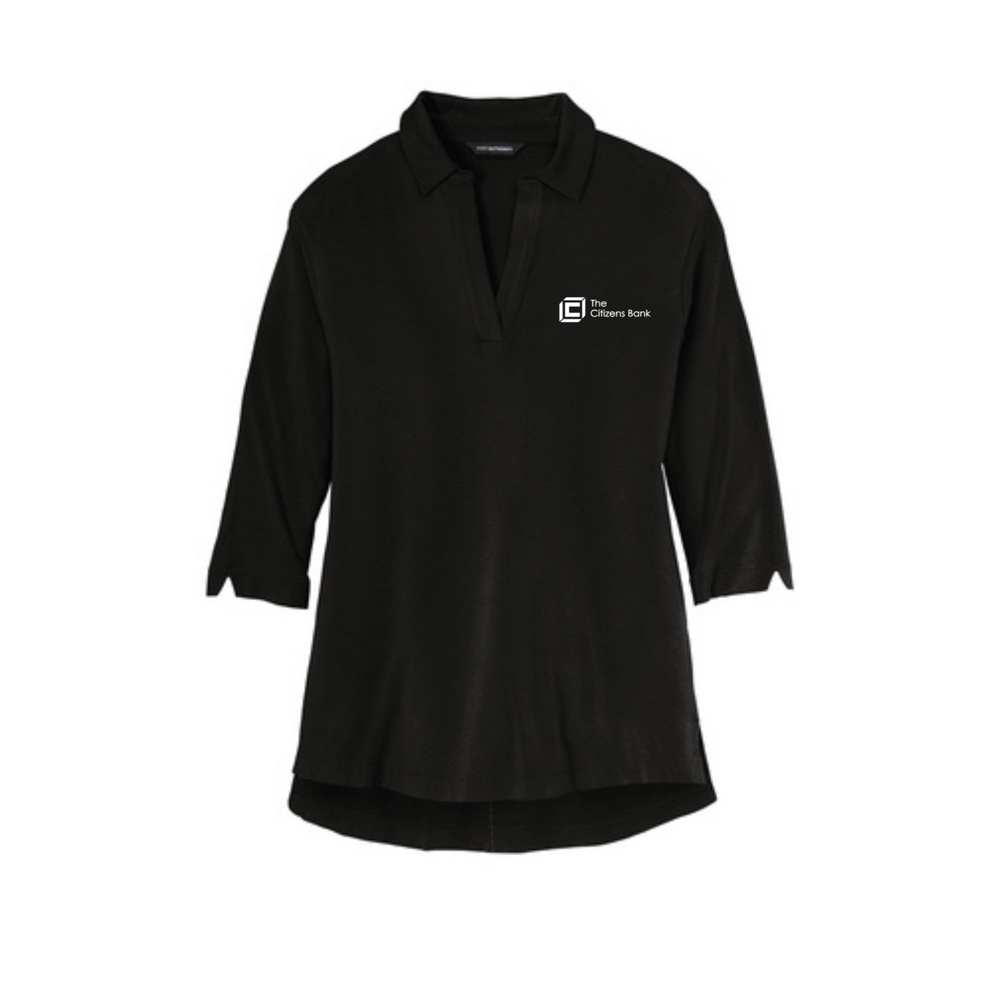 The Citizens Bank - Port Authority ® Ladies Luxe Knit Tunic