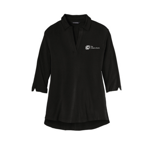 The Citizens Bank - Port Authority ® Ladies Luxe Knit Tunic