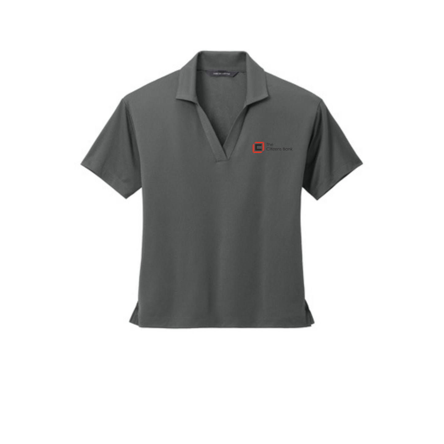 The Citizens Bank - Mercer+Mettle™ Women’s Stretch Jersey Polo