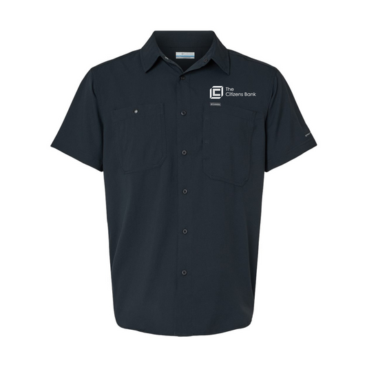The Citizens Bank - Columbia - Silver Ridge™ Utility Lite Short Sleeve Shirt