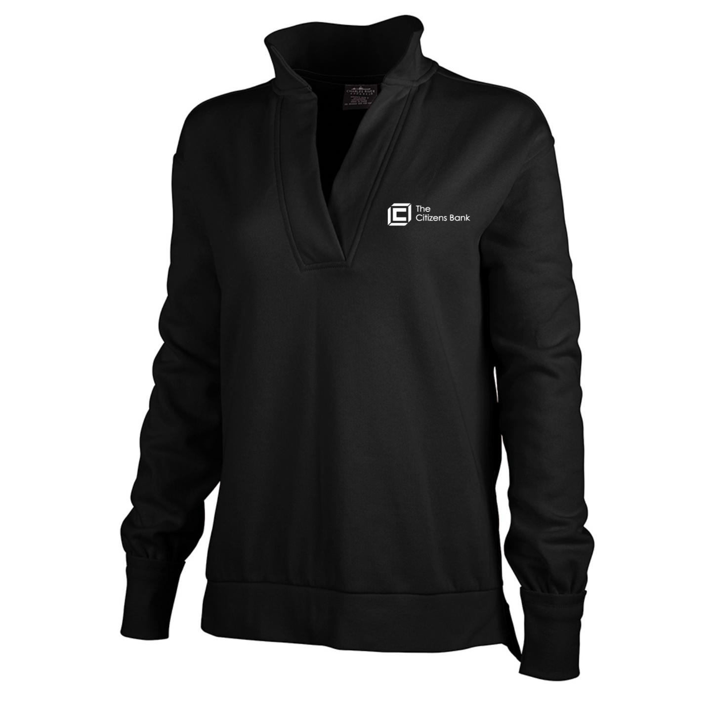 The Citizens Bank - WOMEN'S COASTAL SWEATSHIRT