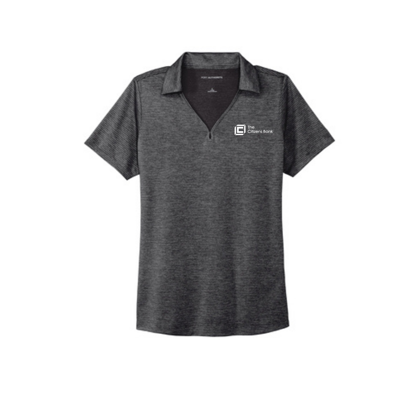 The Citizens Bank - Port Authority® Ladies Shadow Stripe Polo