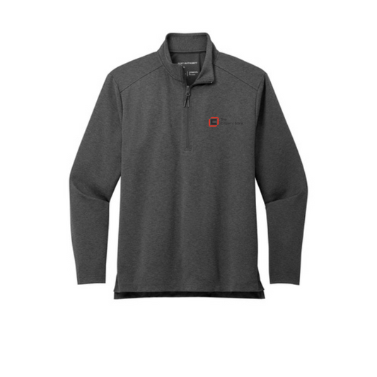 The Citizens Bank - Port Authority® C-FREE® Double Knit 1/4-Zip