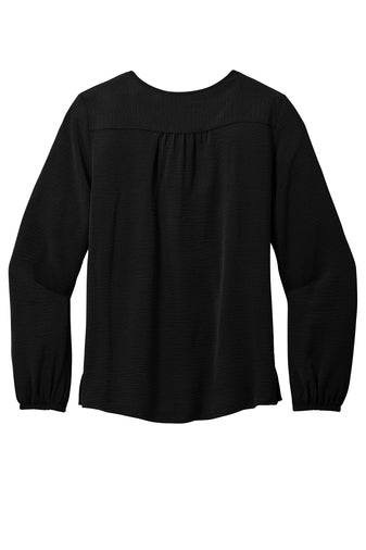 The Citizens Bank - Port Authority® Ladies Textured Crepe Blouse