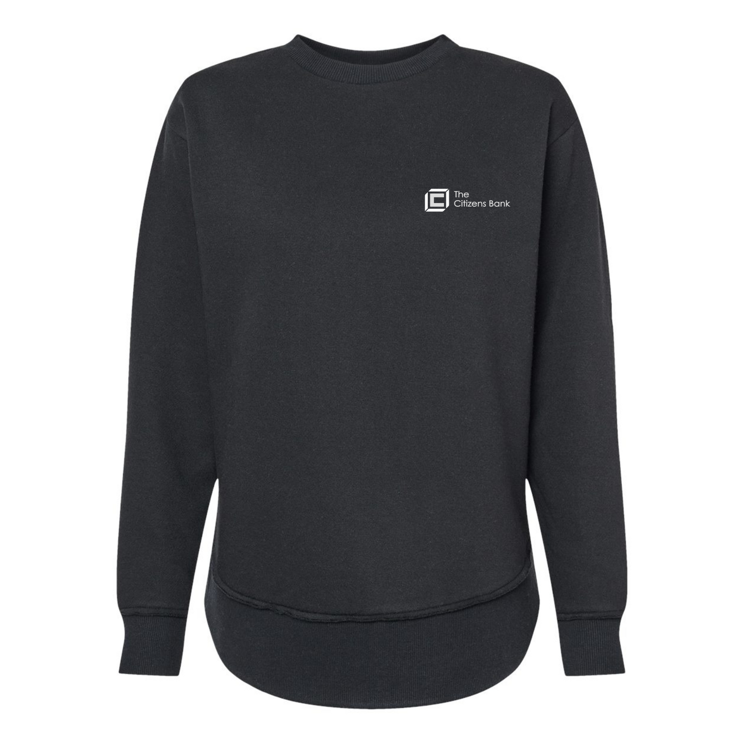 The Citizens Bank - Women's Weekend Fleece Crewneck Sweatshirt