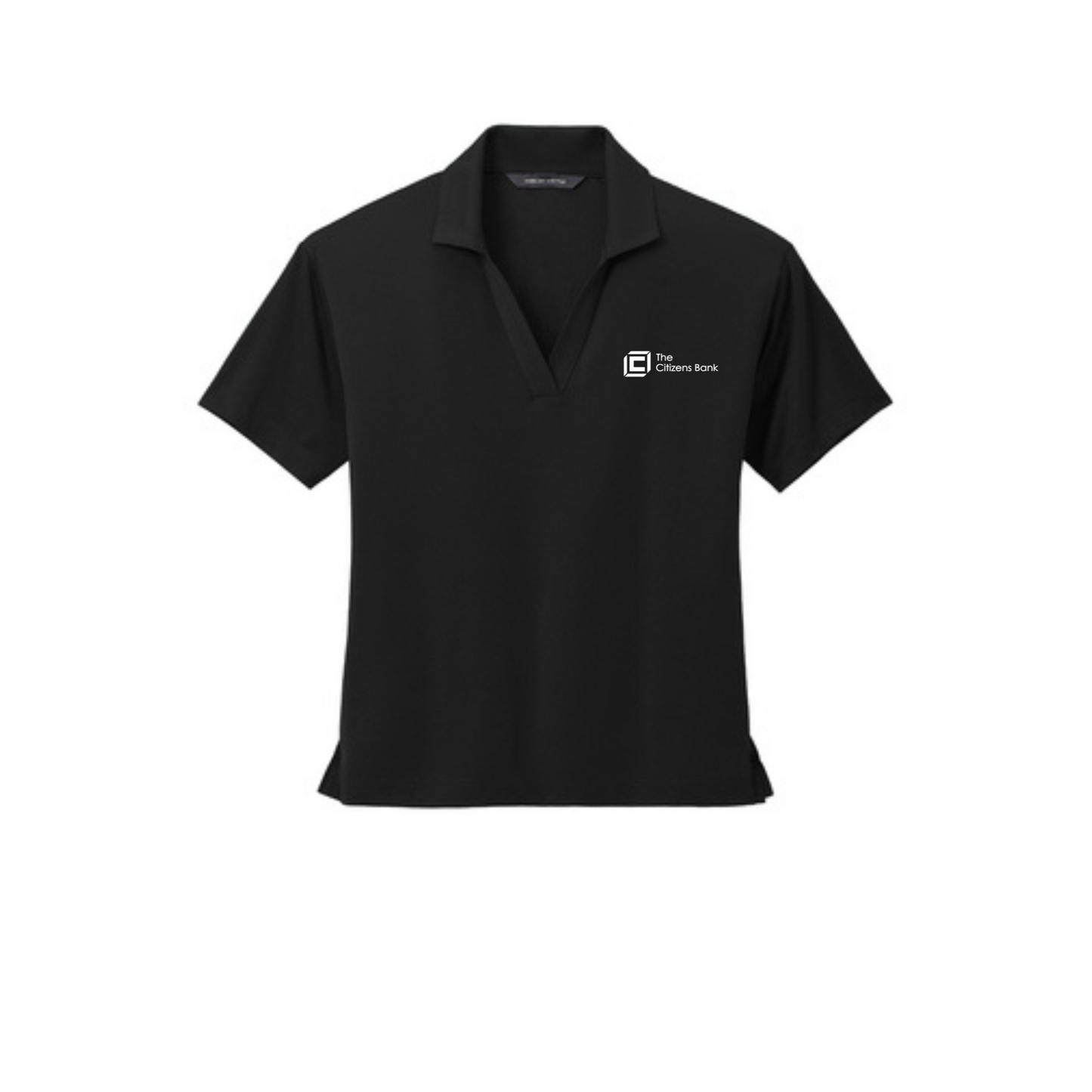 The Citizens Bank - Mercer+Mettle™ Women’s Stretch Jersey Polo