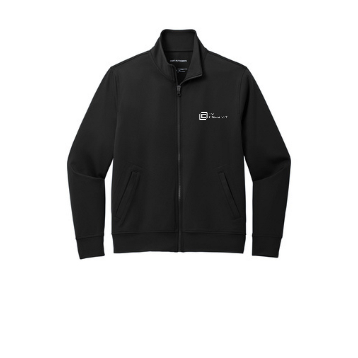 The Citizens Bank - Port Authority® C-FREE® Double Knit Full-Zip