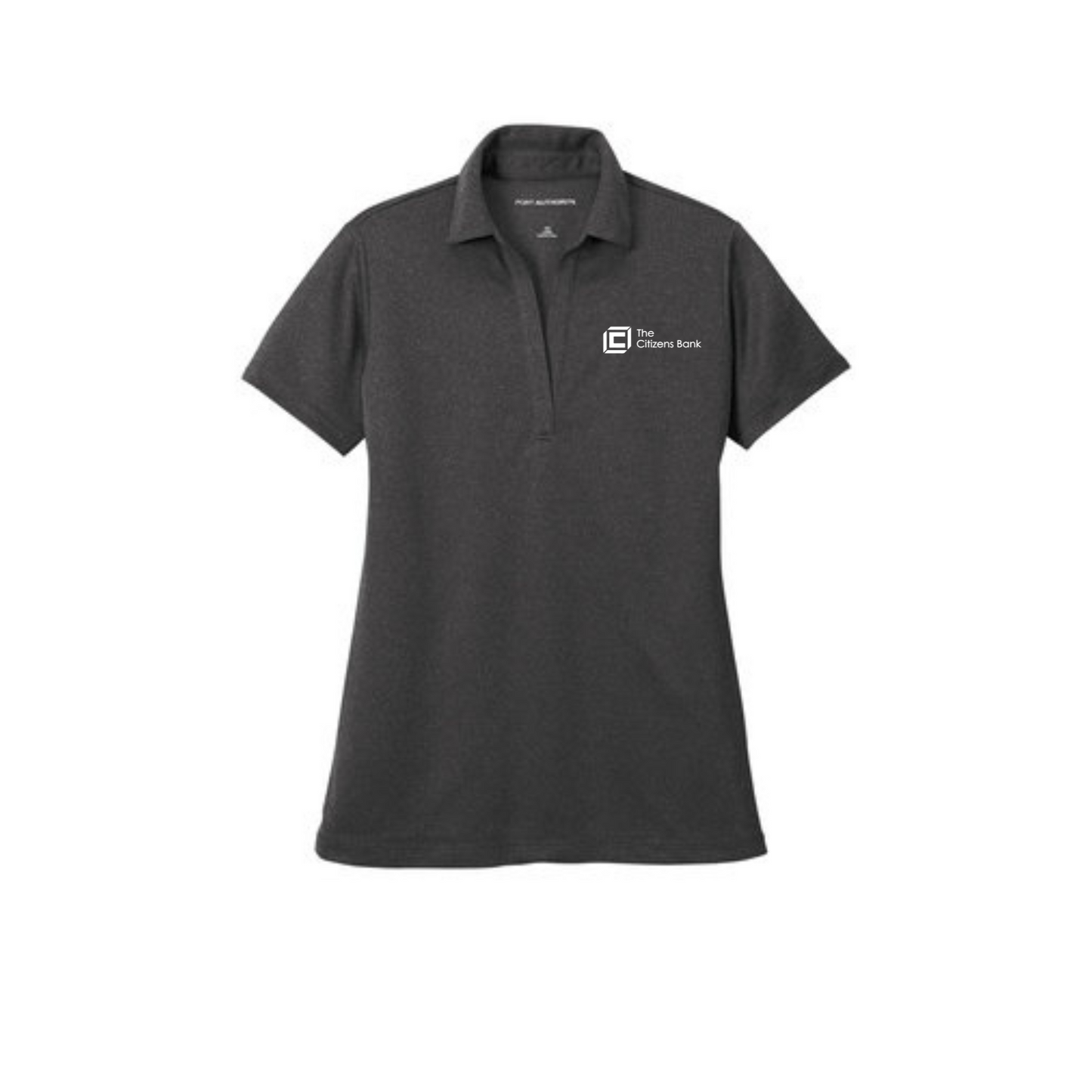 The Citizens Bank - Port Authority® Ladies Heathered Silk Touch™ Performance Polo