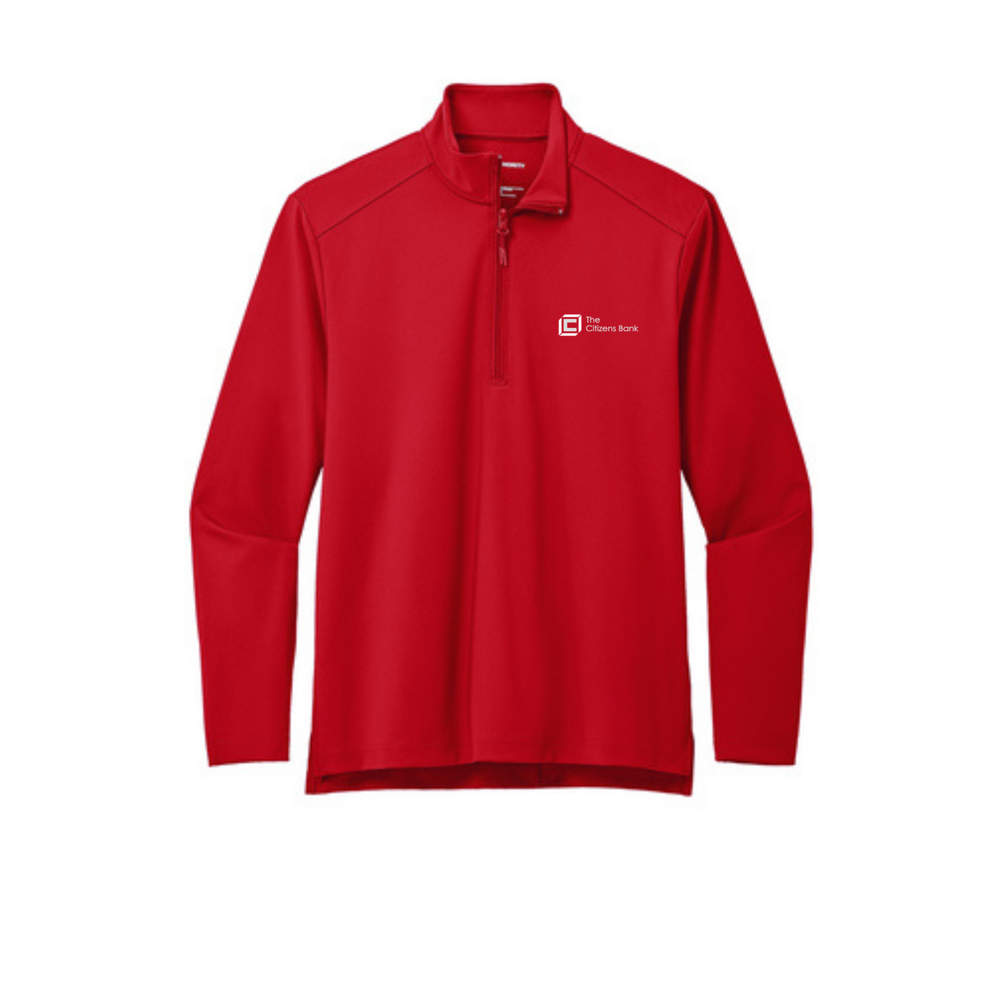 The Citizens Bank - Port Authority® C-FREE® Double Knit 1/4-Zip