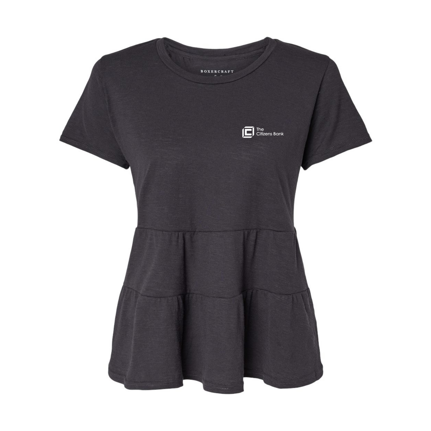 The Citizens Bank - Boxercraft - Women's Willow T-Shirt