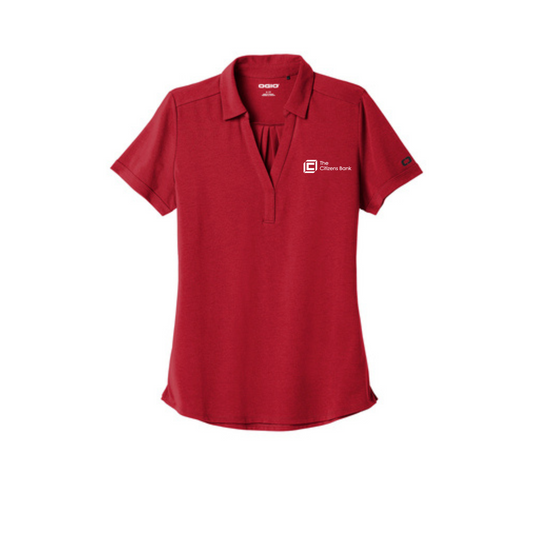The Citizens Bank - OGIO ® Ladies Limit Polo