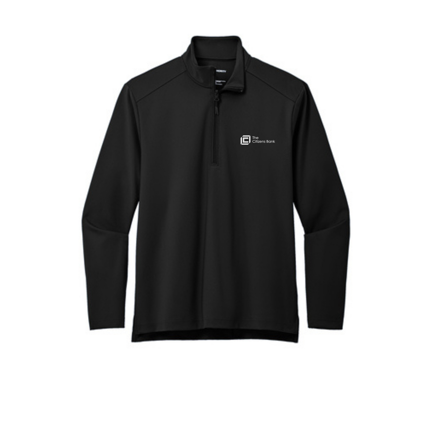 The Citizens Bank - Port Authority® C-FREE® Double Knit 1/4-Zip