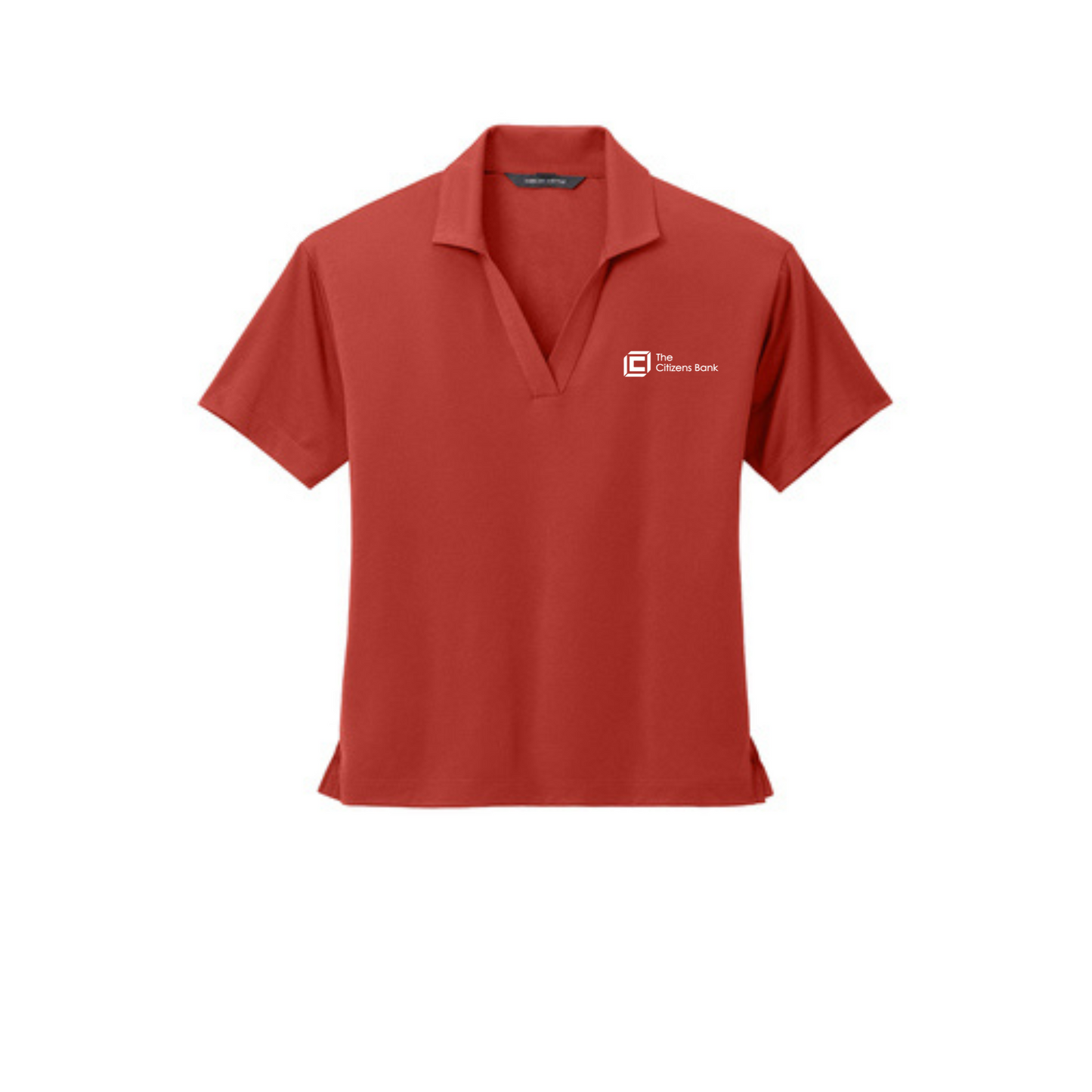 The Citizens Bank - Mercer+Mettle™ Women’s Stretch Jersey Polo