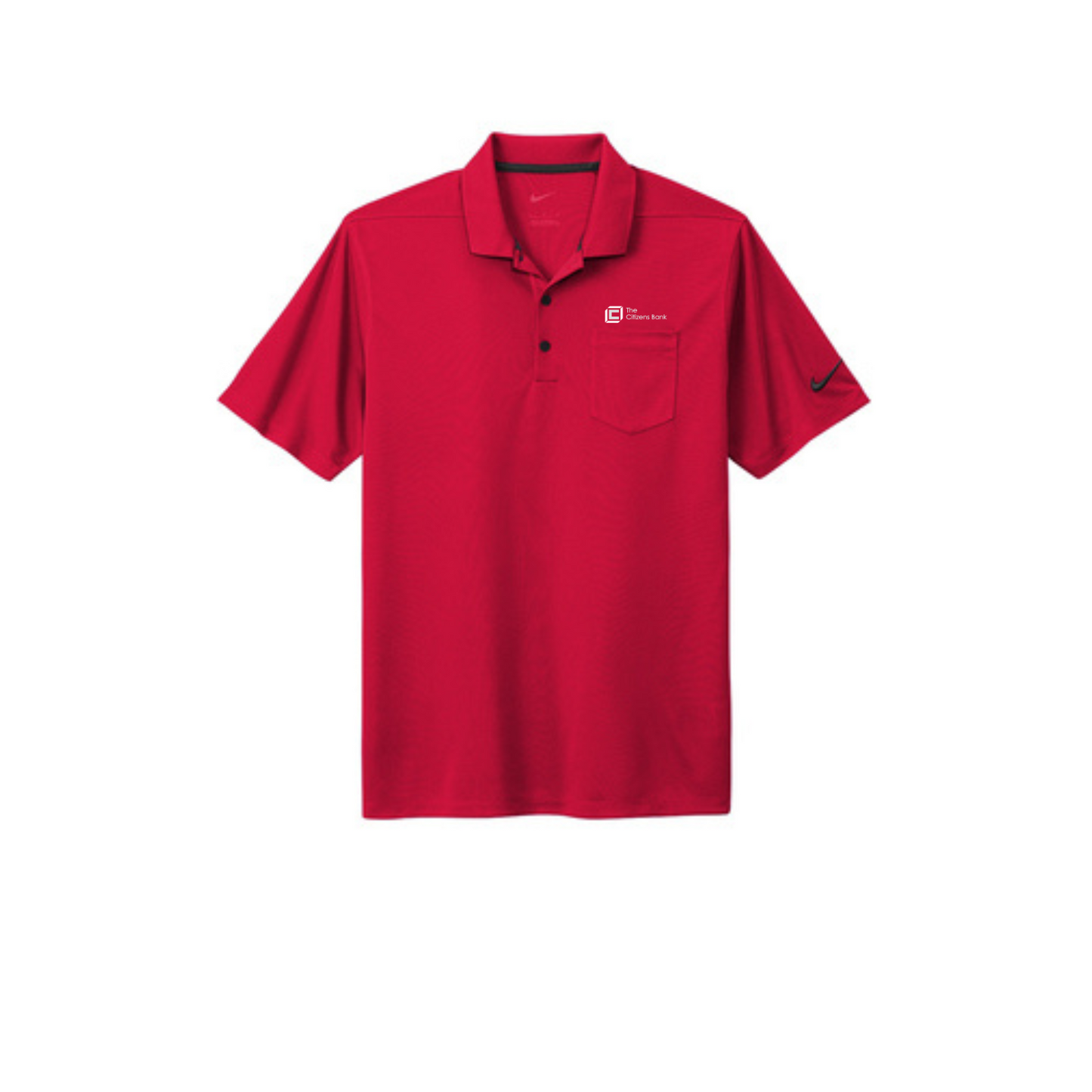 The Citizens Bank - Nike Dri-FIT Micro Pique 2.0 Pocket Polo