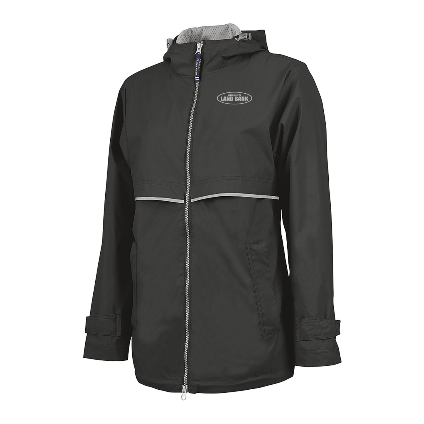MS Land Bank Women's New Englander Rain Jacket