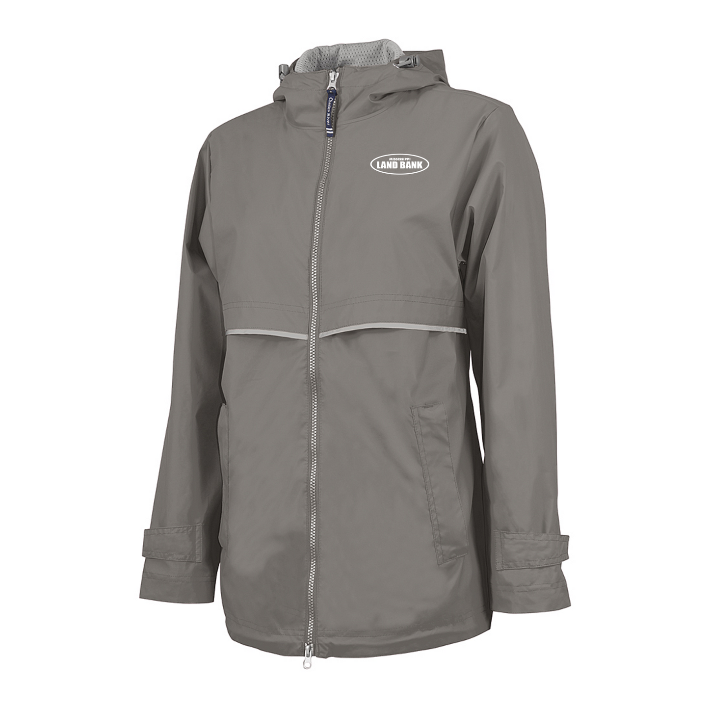 MS Land Bank Women's New Englander Rain Jacket