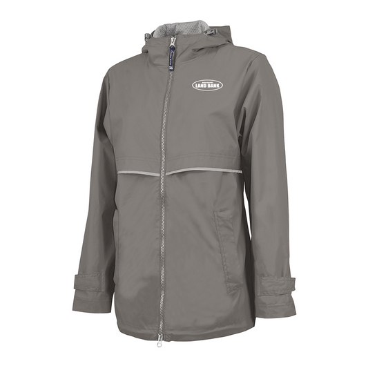 MS Land Bank Women's New Englander Rain Jacket