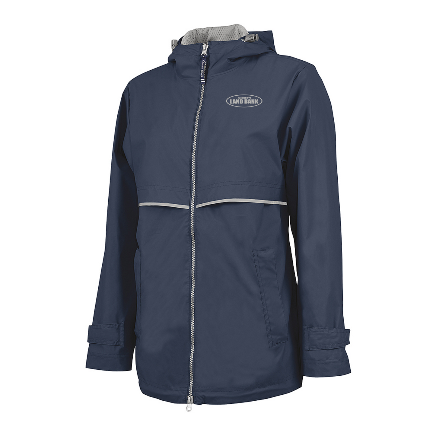MS Land Bank Women's New Englander Rain Jacket