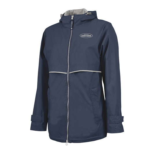 MS Land Bank Women's New Englander Rain Jacket
