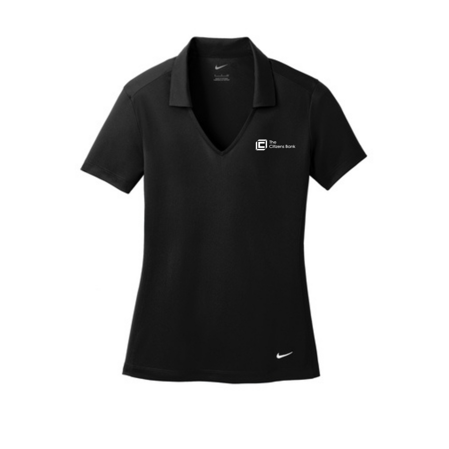 The Citizens Bank - Nike Ladies Dri-FIT Vertical Mesh Polo