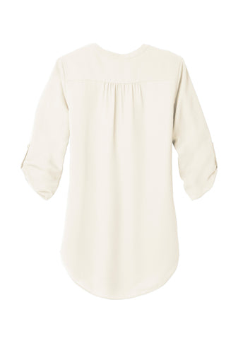 The Citizens Bank - Port Authority ® Ladies 3/4-Sleeve Tunic Blouse