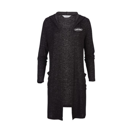MS Land Bank Women's Cuddle Fleece Cardigan