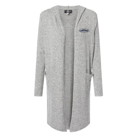 MS Land Bank Women's Cuddle Fleece Cardigan