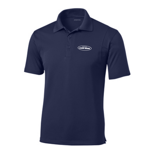 MS Land Bank Men's Sport-Tek® Micropique Sport-Wick® Polo