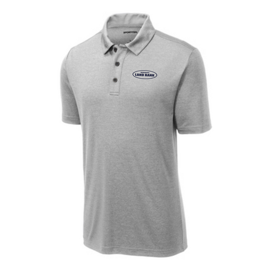 MS Land Bank Men's Sport-Tek® Endeavor Polo